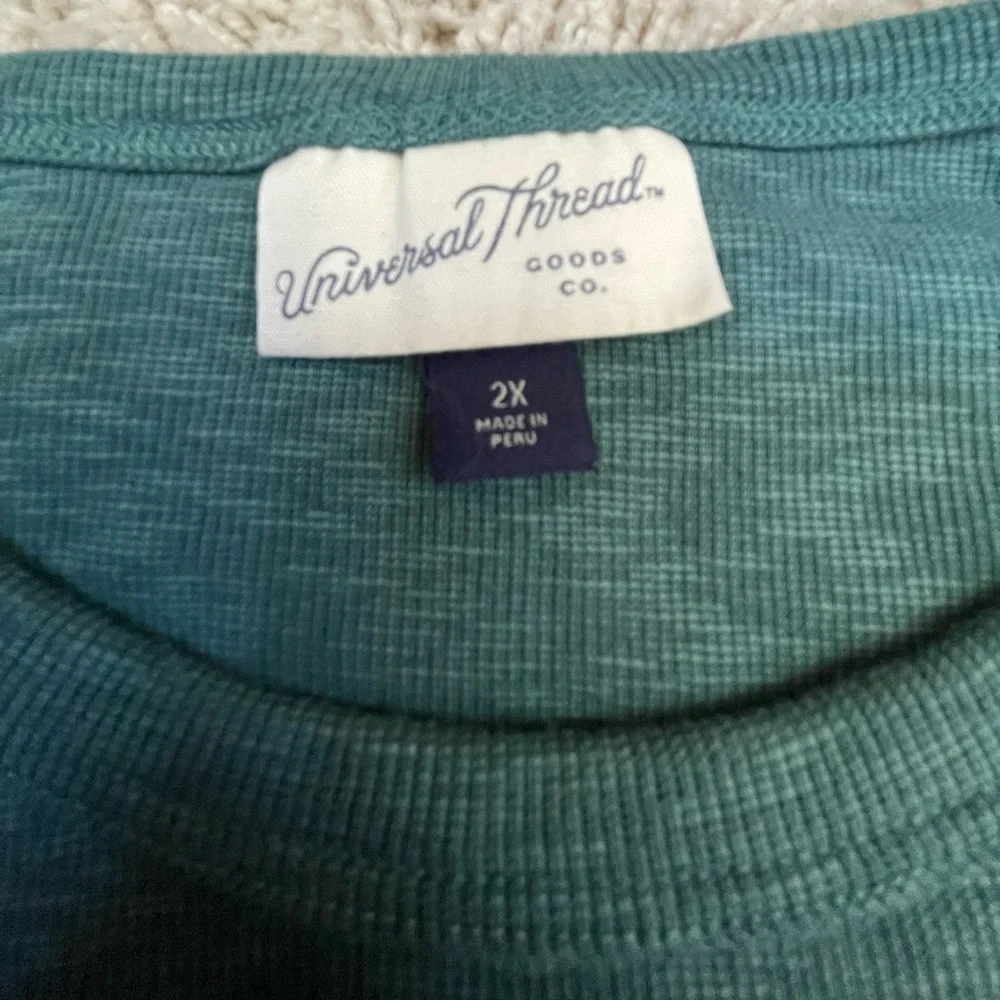 Universal Thread Muscle Tank Bodysuits - Picture 2 of 3